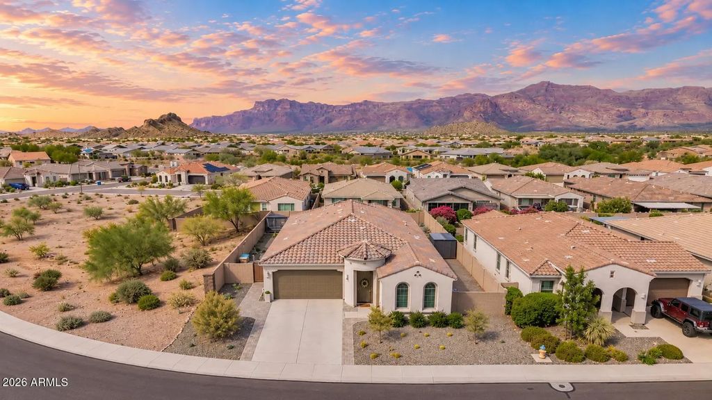 12308 E Crystal Forest, Gold Canyon