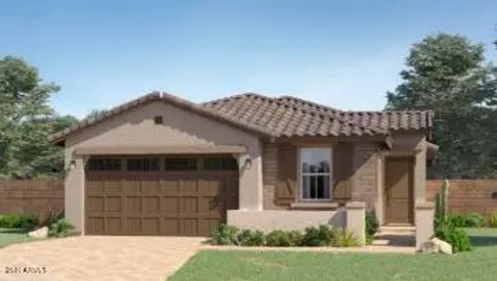 18616 W Hiddenview Drive, Goodyear