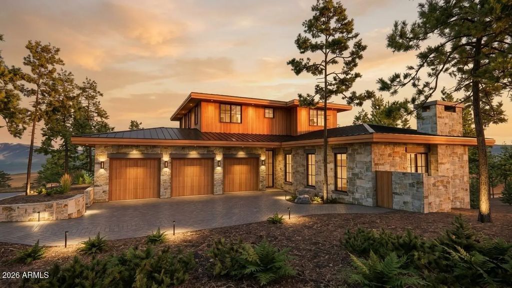 3666 S Woodland Hills Drive, Flagstaff