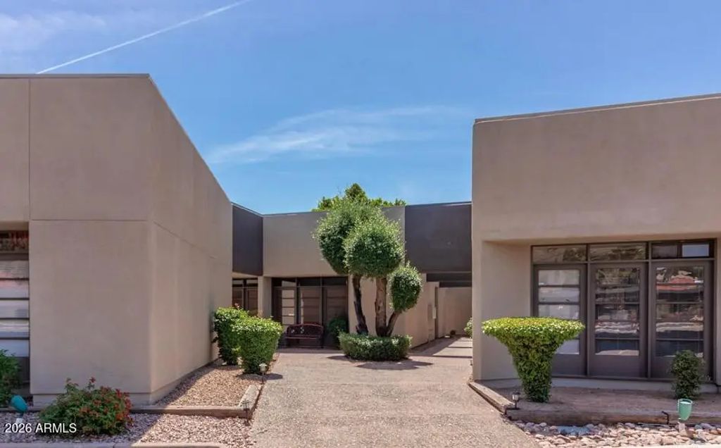 8075 E Morgan Trail (unit 1), Scottsdale