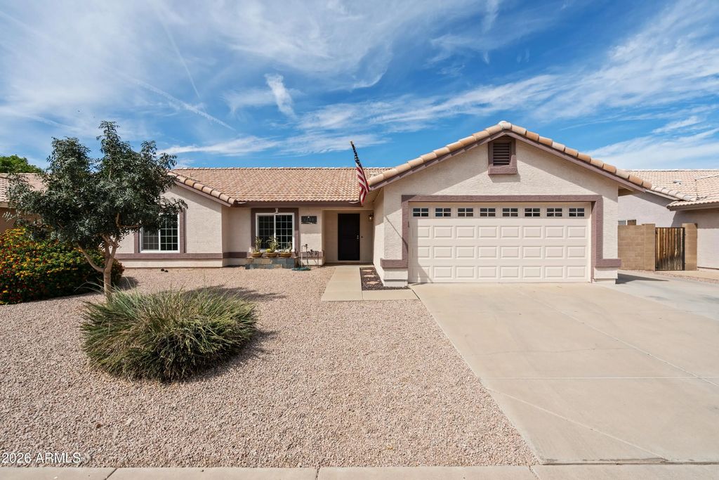 1200 S Crossbow Place, Chandler