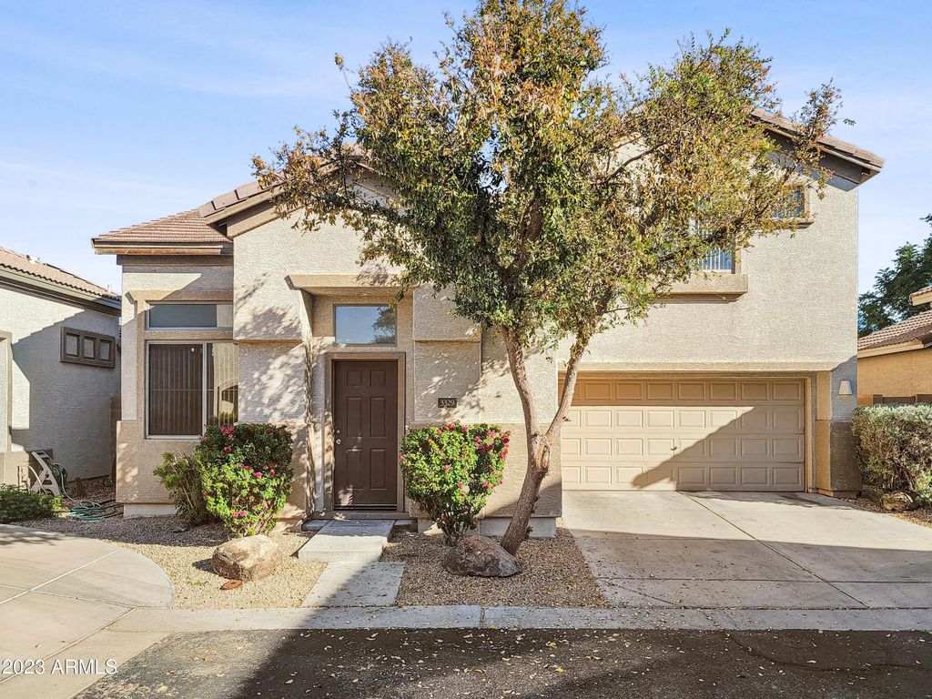 3329 N 142nd Drive, Goodyear