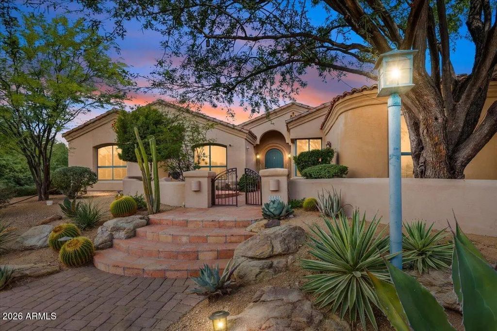 25255 N Ranch Gate Road, Scottsdale