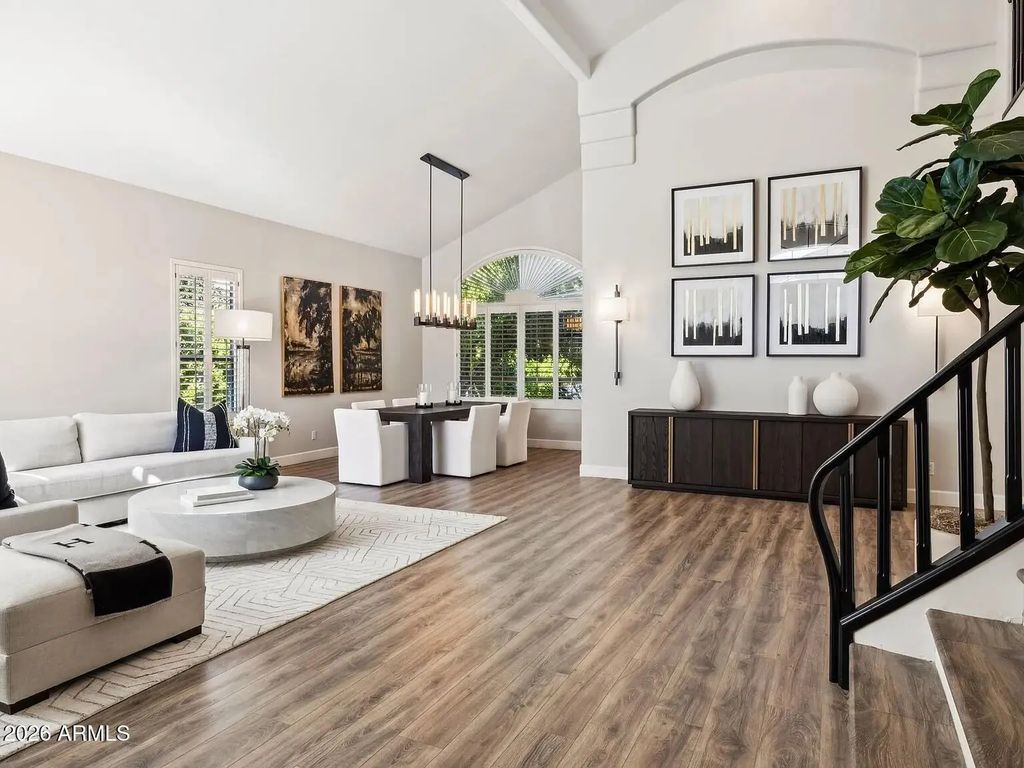6414 E Monte Cristo Avenue, Scottsdale