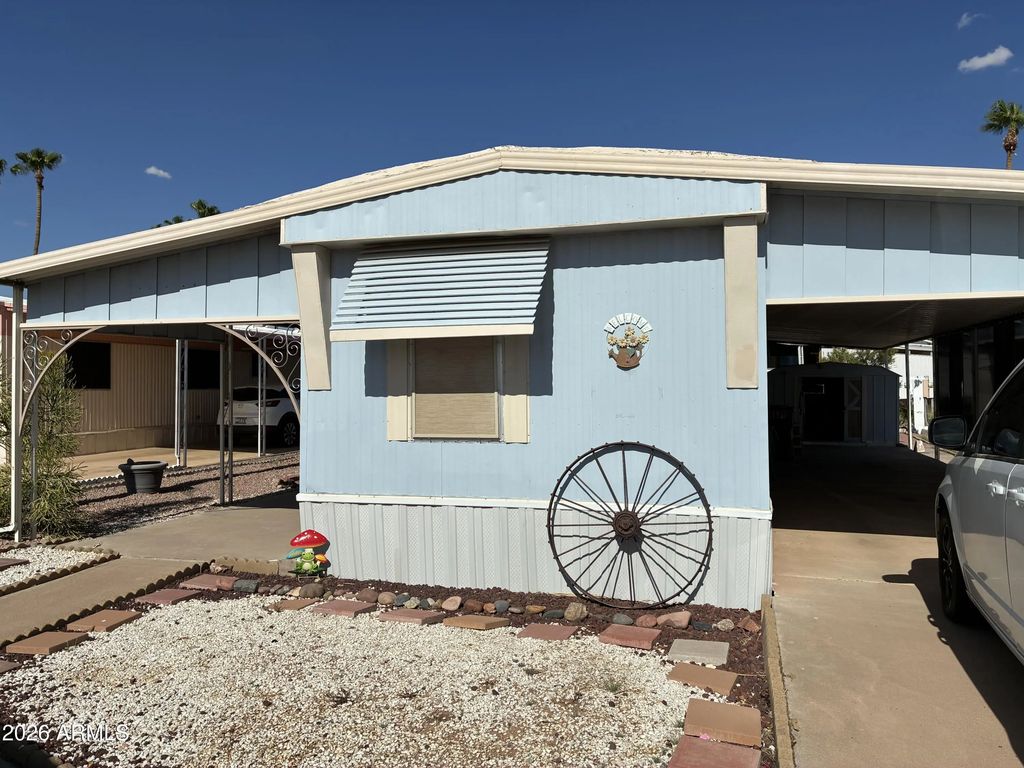 11425 E University Drive (unit Lot 121), Apache Junction