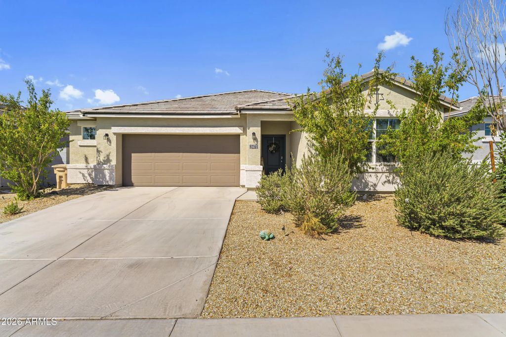 2472 S 241st Avenue, Buckeye