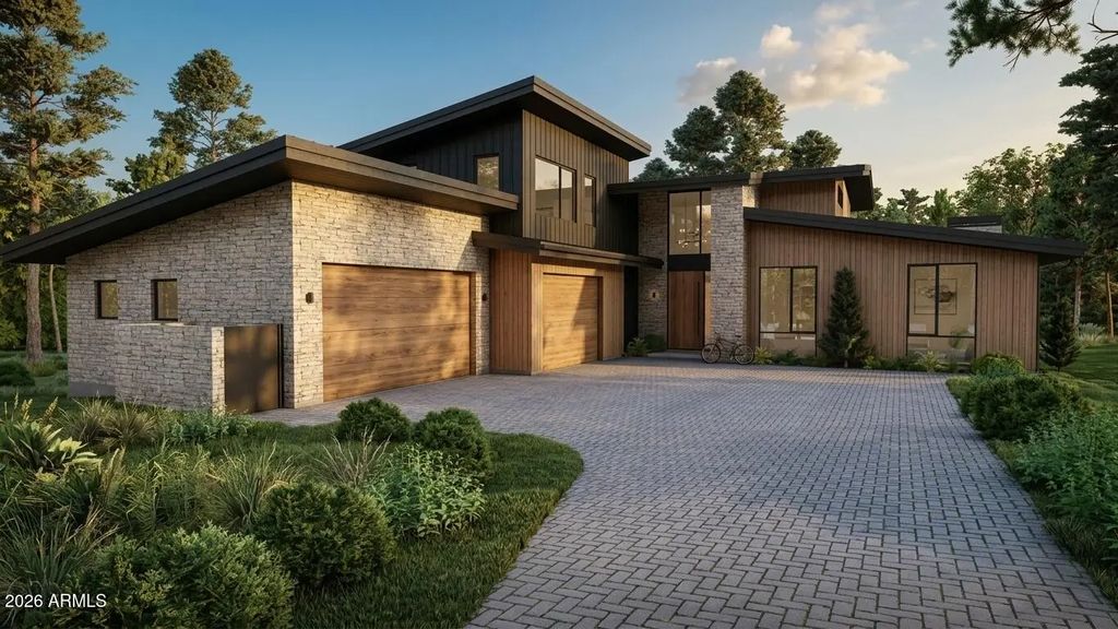 3646 S Woodland Hills Drive, Flagstaff