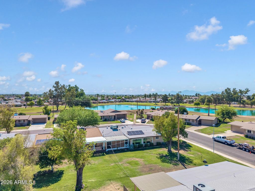 10024 W Lakeview Circle S, Sun City
