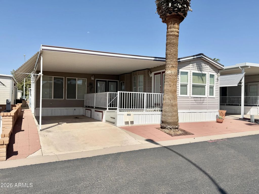 111 S Greenfield Road (unit 443), Mesa