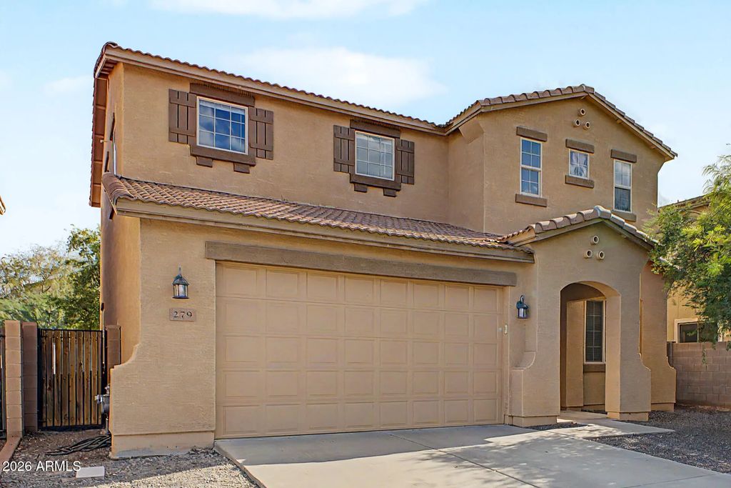 279 E Gold Dust Way, San Tan Valley