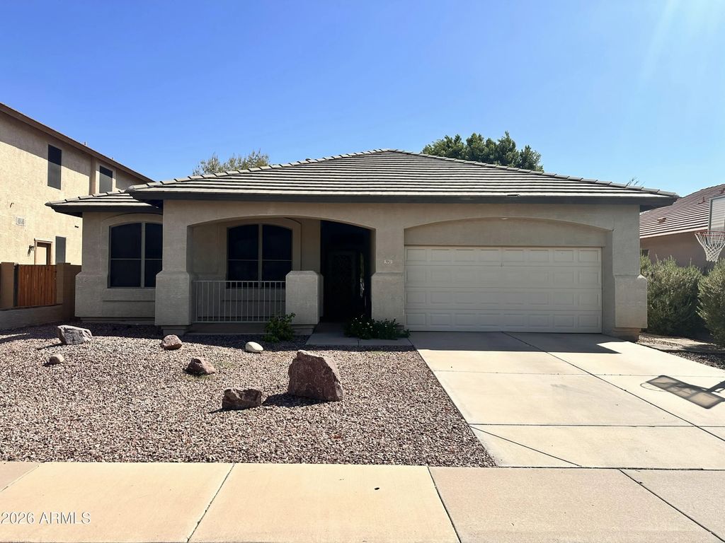 3951 E San Pedro Avenue, Gilbert
