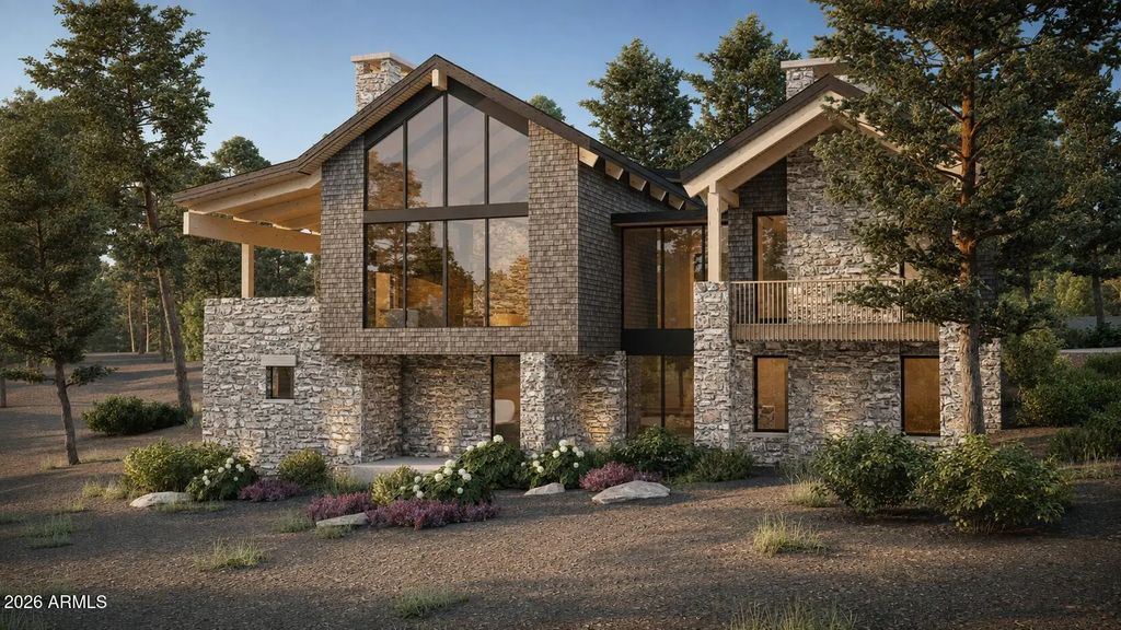 3724 S Woodland Hills Drive, Flagstaff