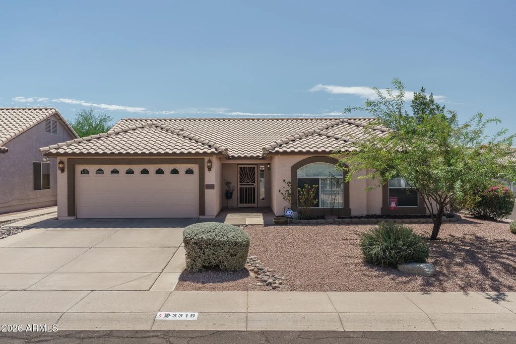 3319 E Rosemonte Drive, Phoenix