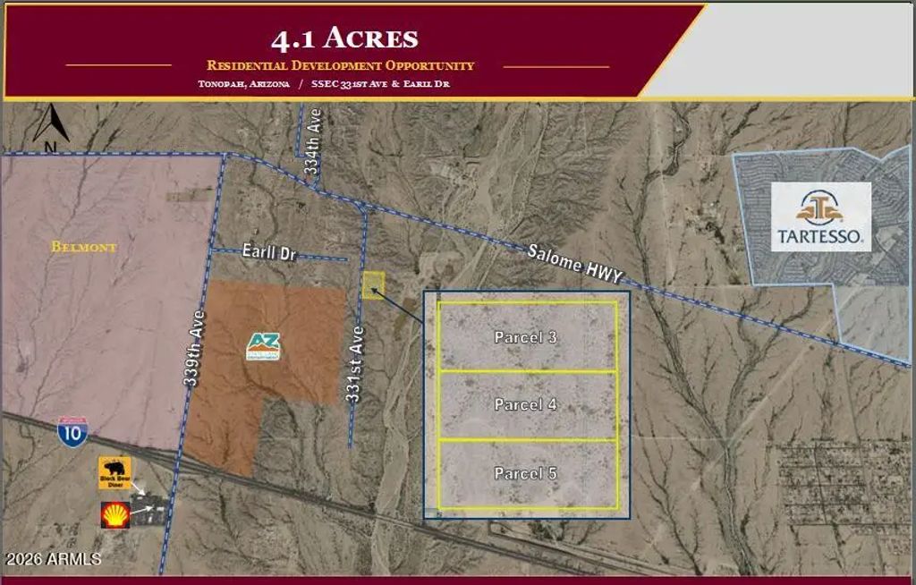 004 N 331st Avenue (unit -), Tonopah