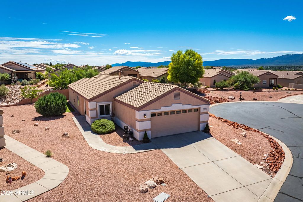 645 S La Mirada Drive, Cornville