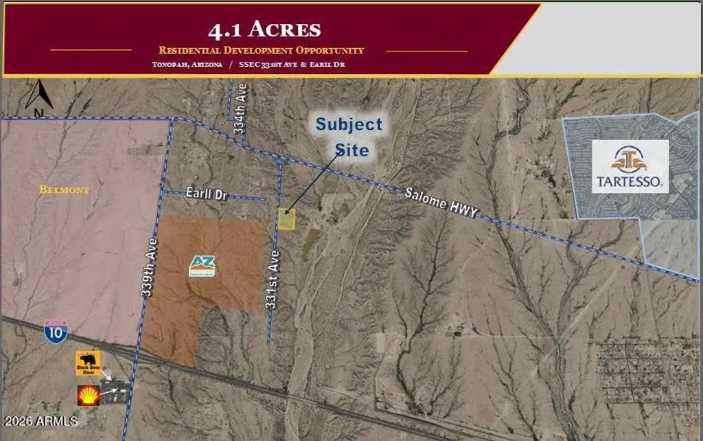 035 N 331st Avenue (unit -), Tonopah