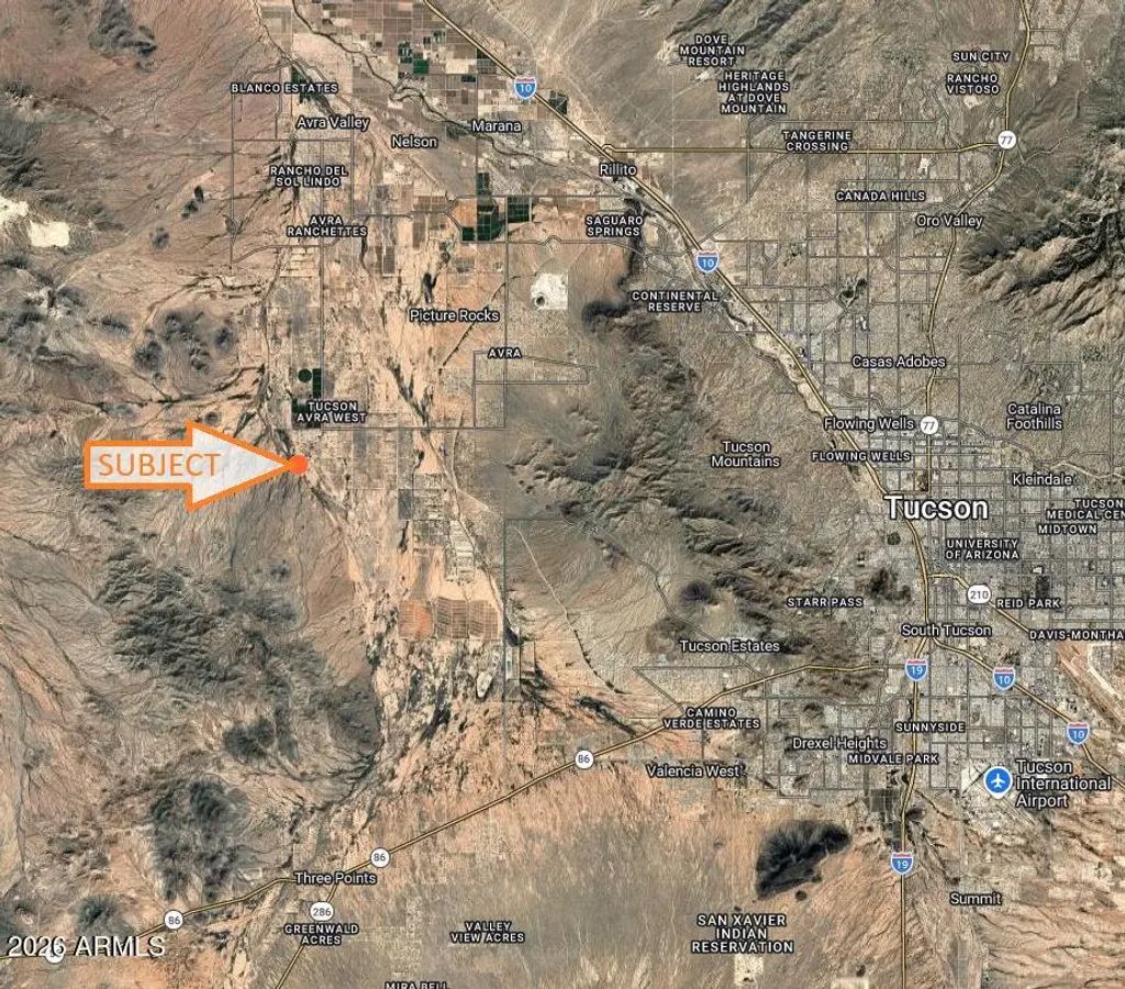 17204 W Memory Lane (unit -), Marana