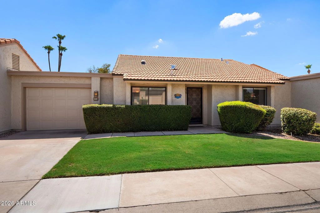 258 Leisure World, Mesa