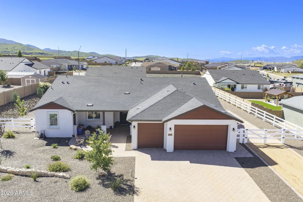 13511 E Remington Road, Prescott Valley