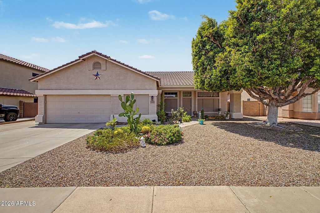 13401 W Fargo Drive, Surprise