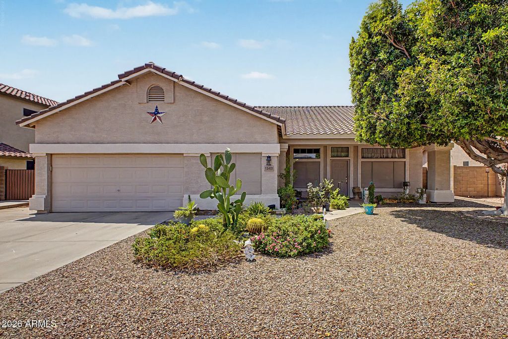13401 W Fargo Drive, Surprise