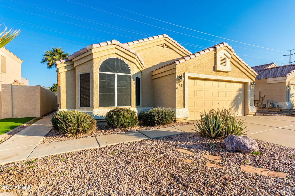 525 N Val Vista Drive (unit 62), Mesa