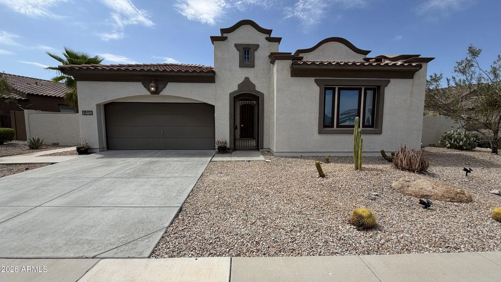 18112 W Mountain Sage Drive, Goodyear