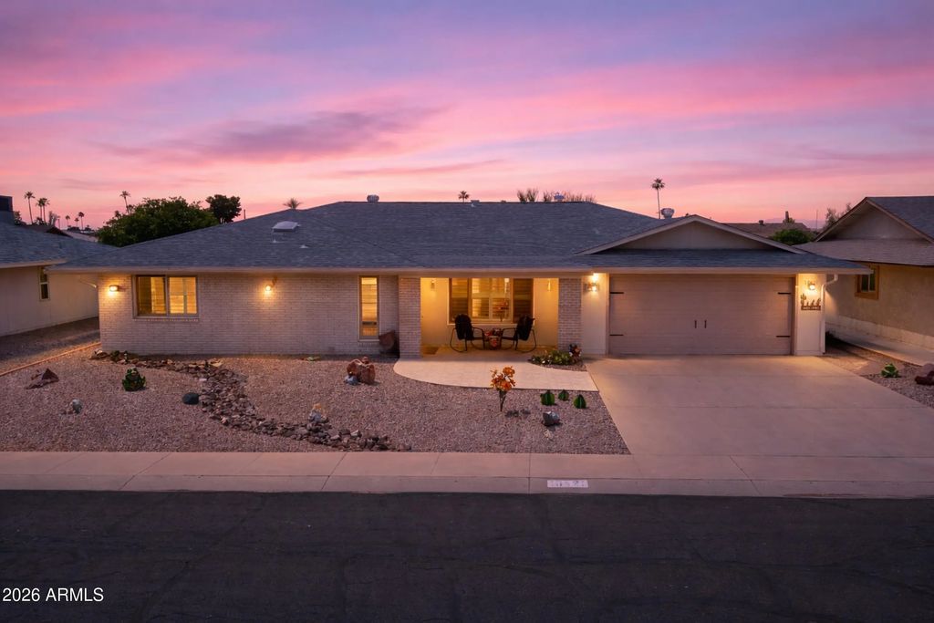 10421 W Concho Circle, Sun City