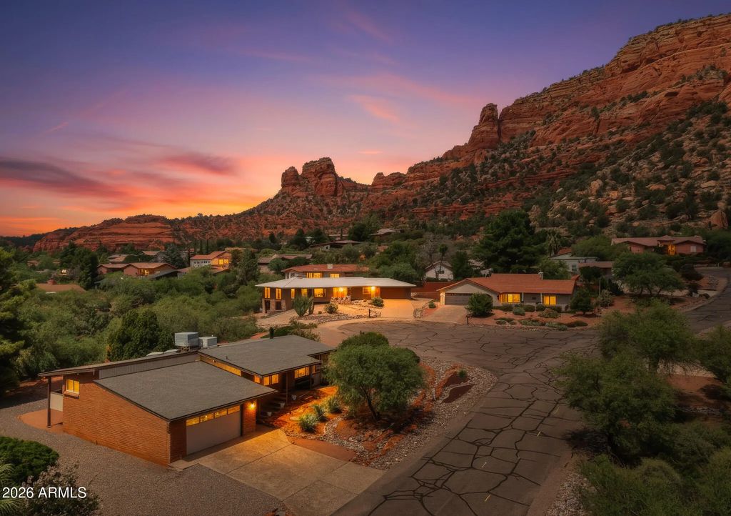 105 Sycamore Street, Sedona