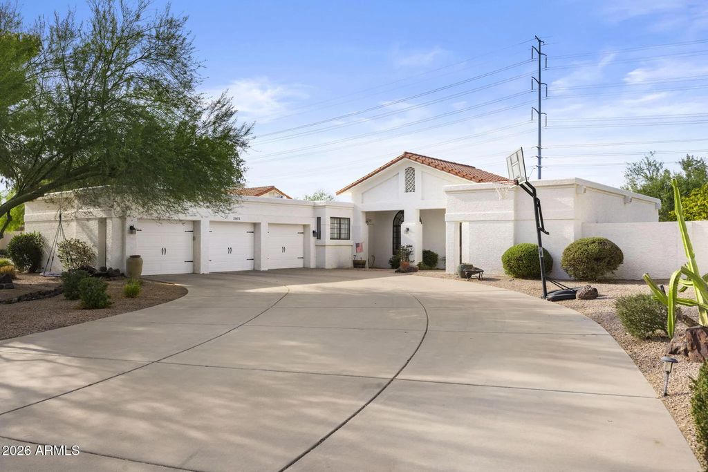 10452 E Cannon Drive, Scottsdale
