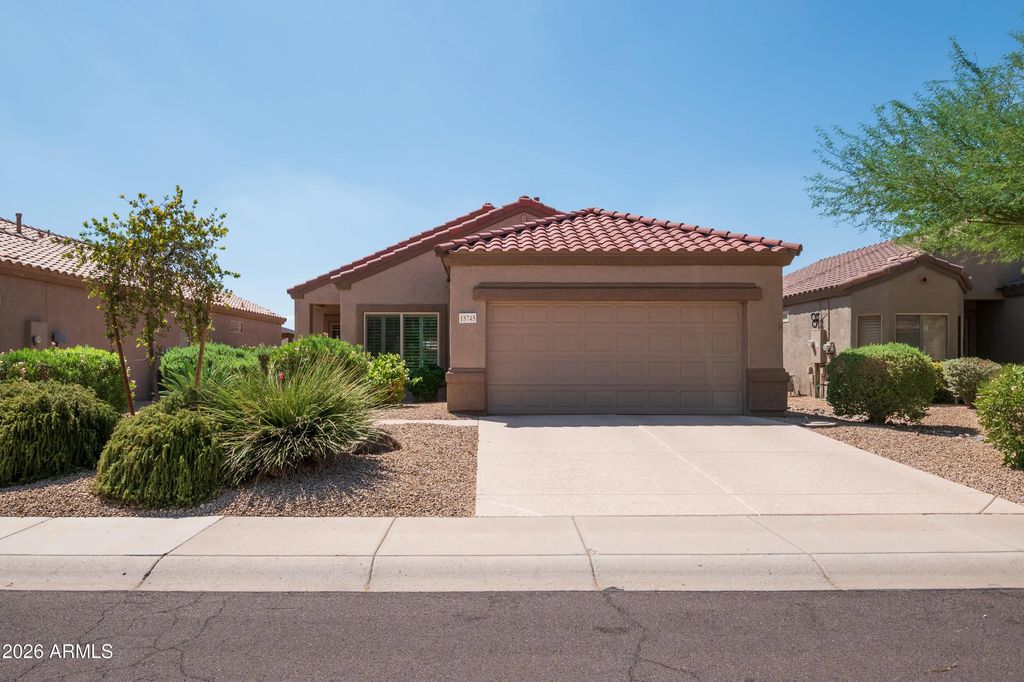 15745 W Desert Meadow Drive, Surprise