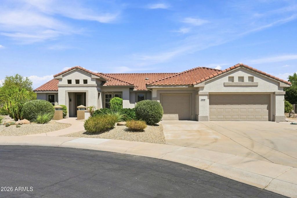 19749 N Jojoba Court, Surprise
