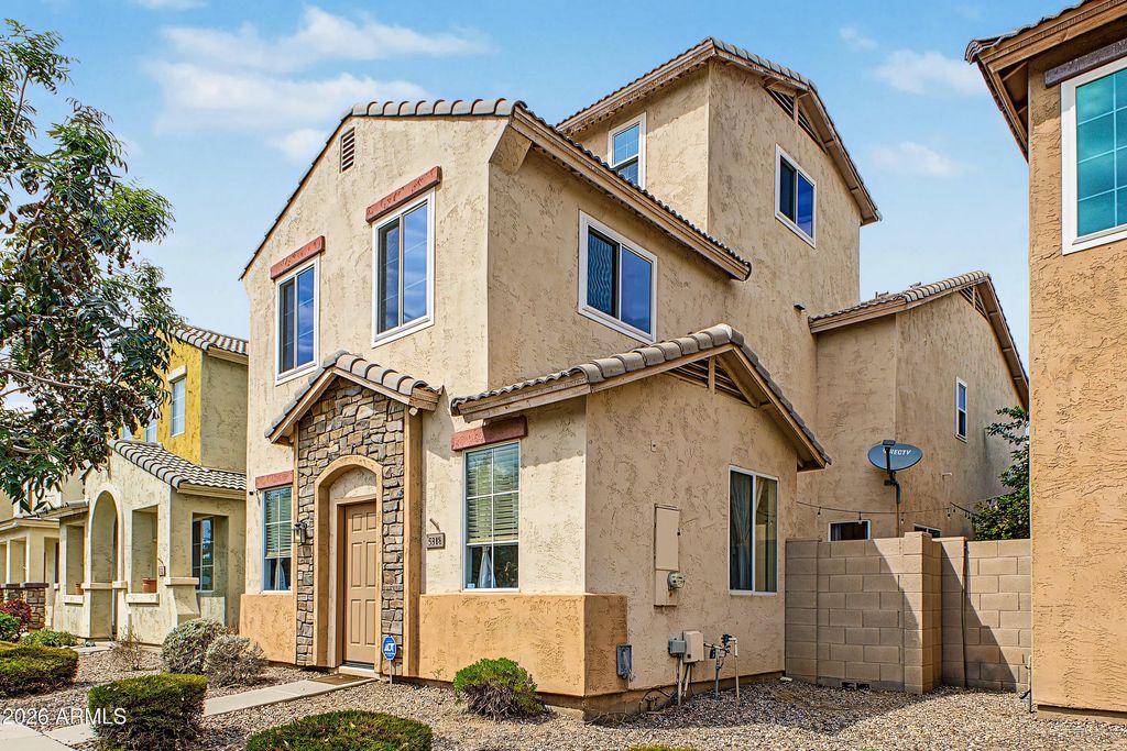 5318 W Albeniz Place, Phoenix