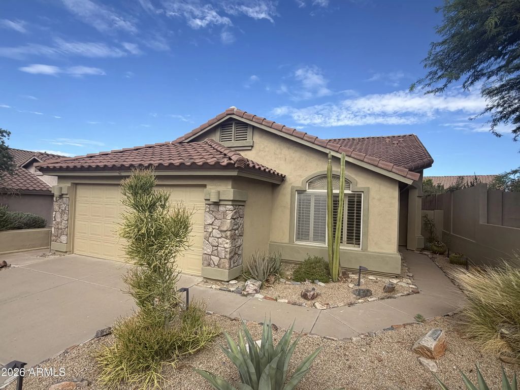 10418 E Saltillo Drive, Scottsdale