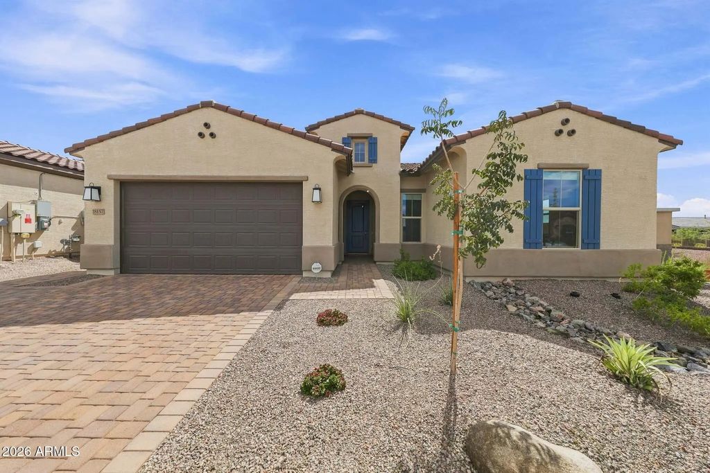 18157 W Amberwood Drive, Goodyear