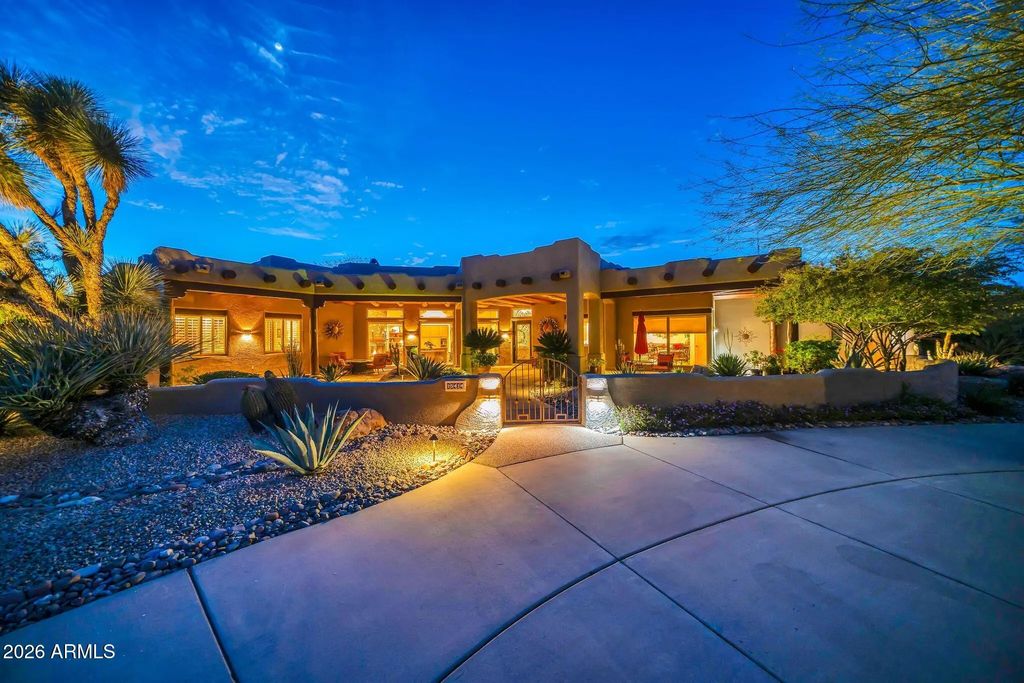 25414 N Vado Court, Rio Verde