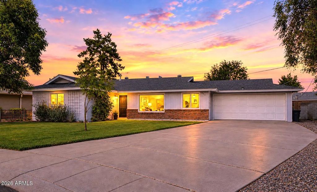 7223 N 23rd Drive, Phoenix
