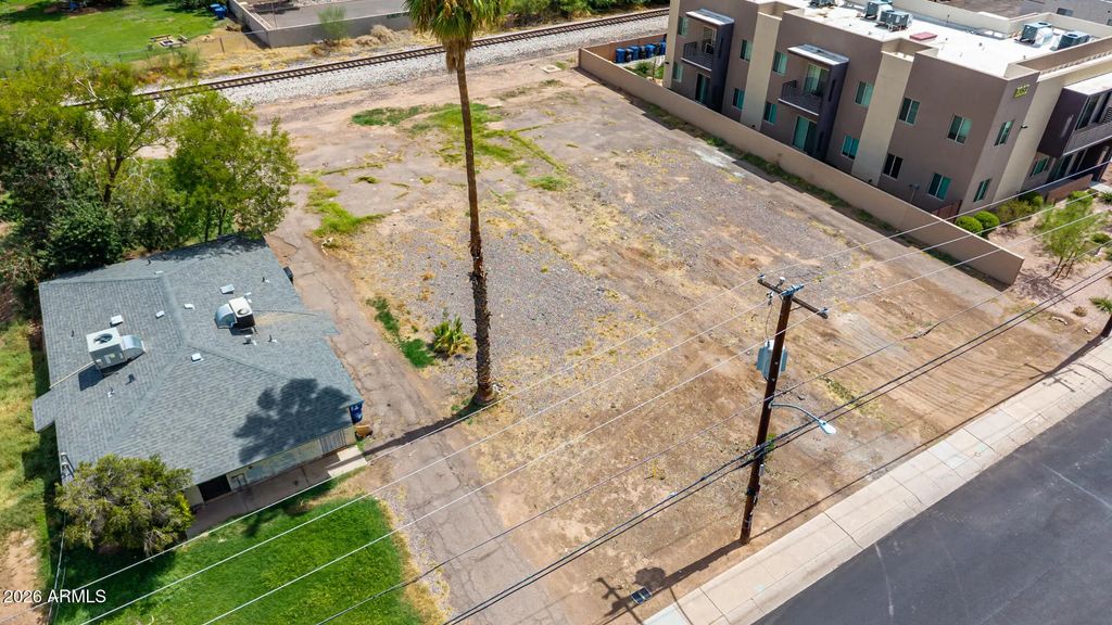 1031 S Farmer Ave Lots 7 & -- (unit 8), Tempe