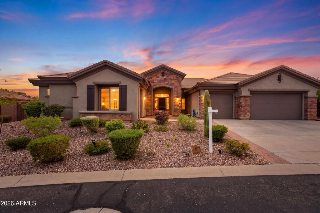 41722 N La Cantera Drive, Phoenix