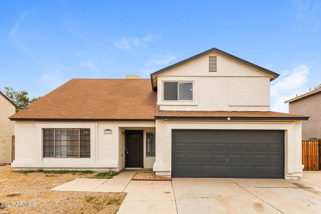 11317 N 92nd Avenue, Peoria