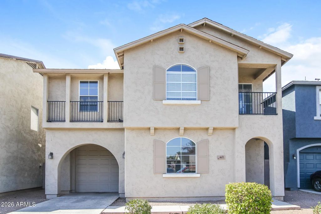 6635 W Fillmore Street, Phoenix