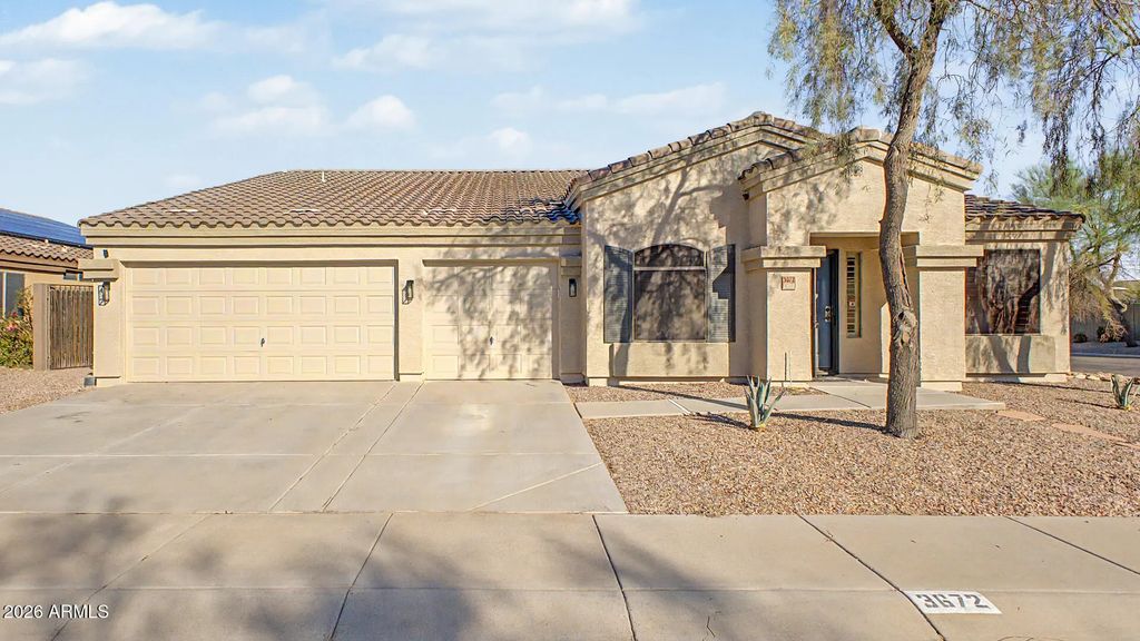 3672 N Crane Place, Casa Grande