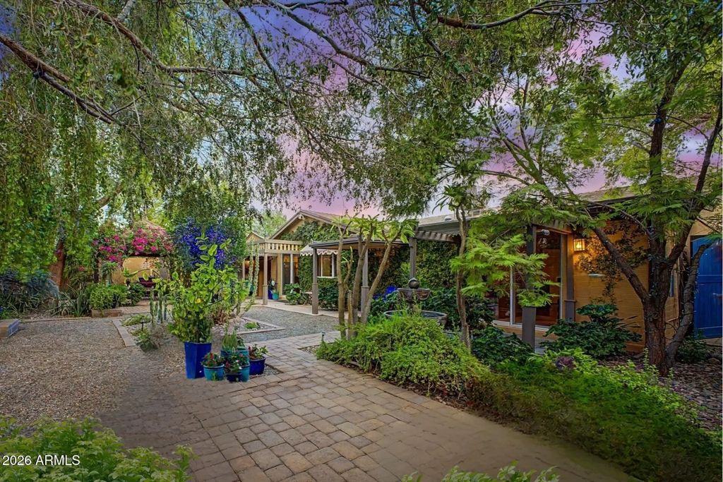 7802 E Monte Vista Road, Scottsdale