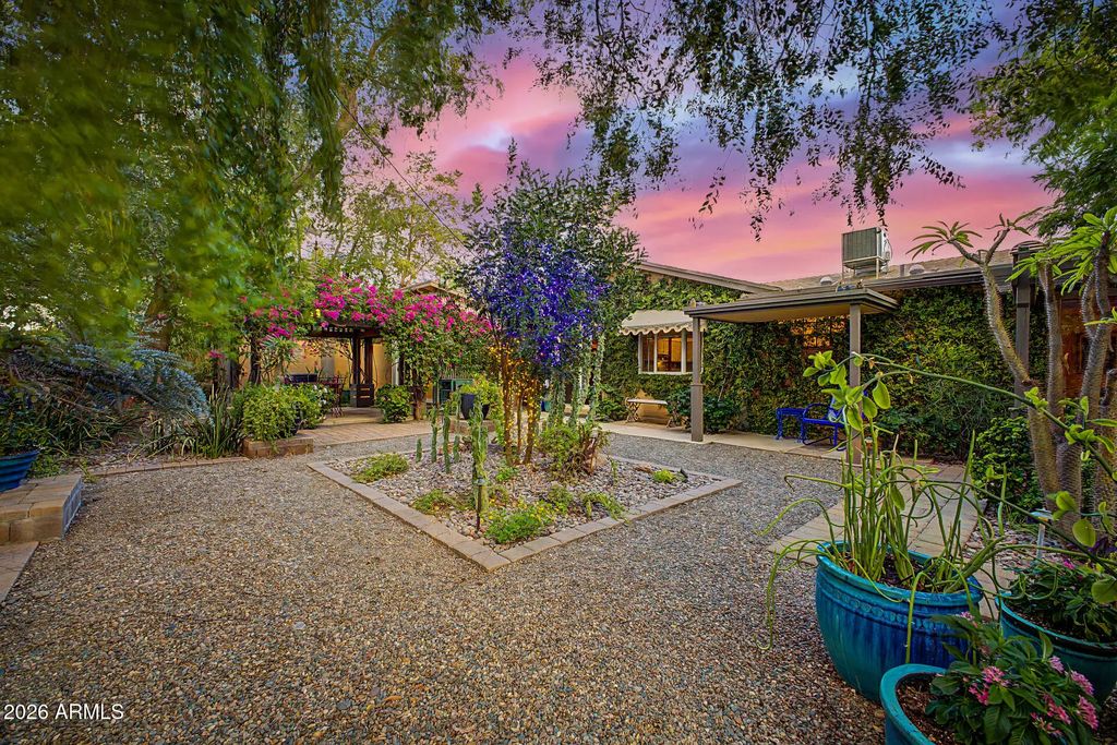 7802 E Monte Vista Road, Scottsdale