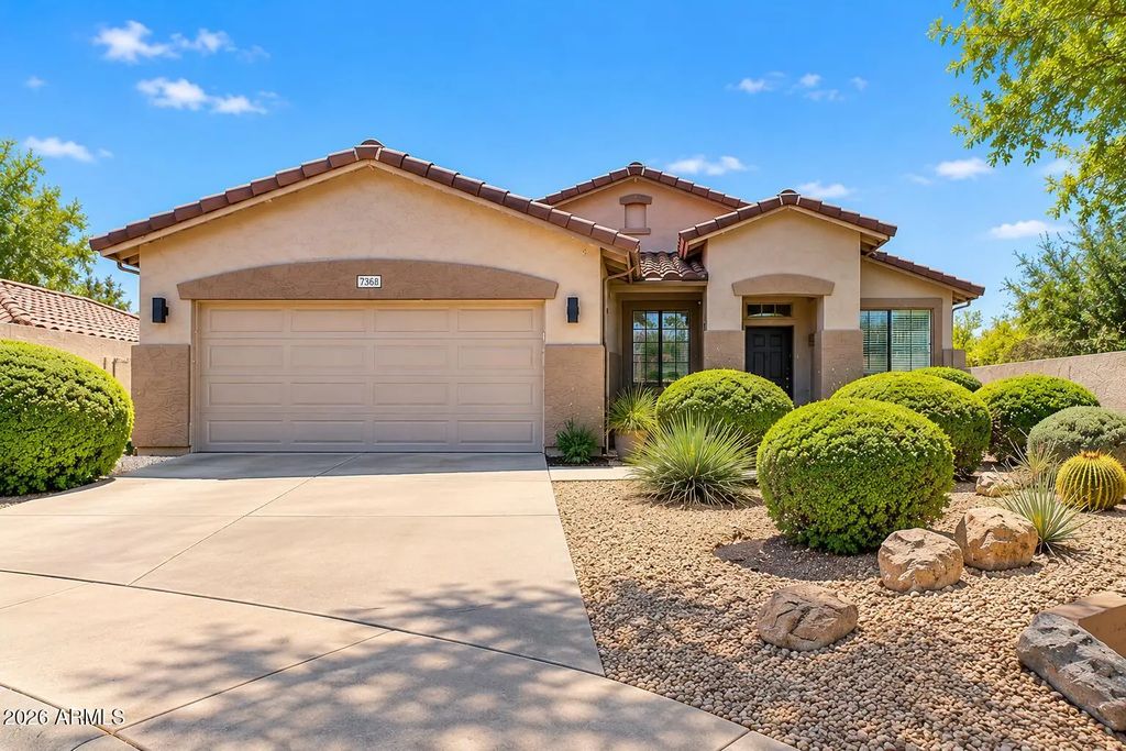 7368 E Desert Vista Road, Scottsdale