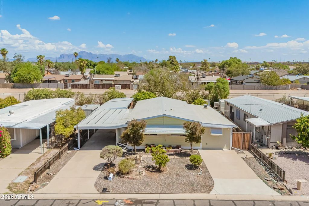 1249 S Palo Verde Street, Mesa