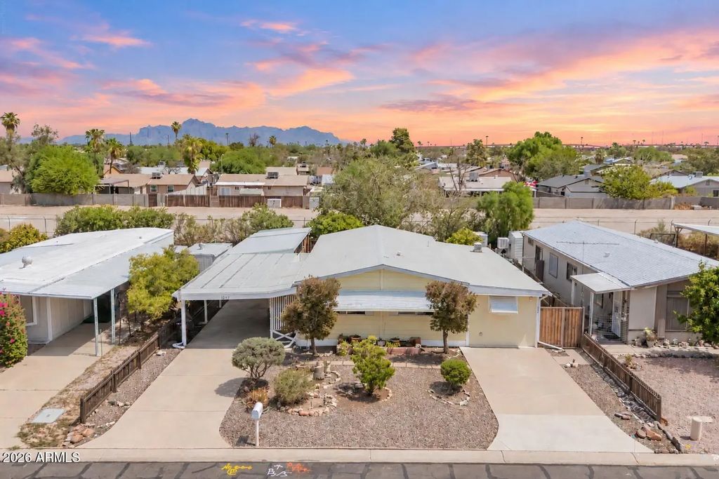 1249 S Palo Verde Street, Mesa