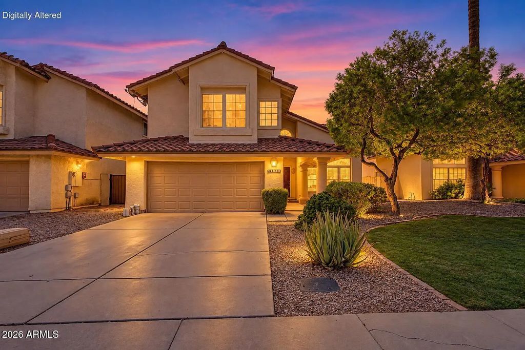 11640 N 91st Lane, Scottsdale