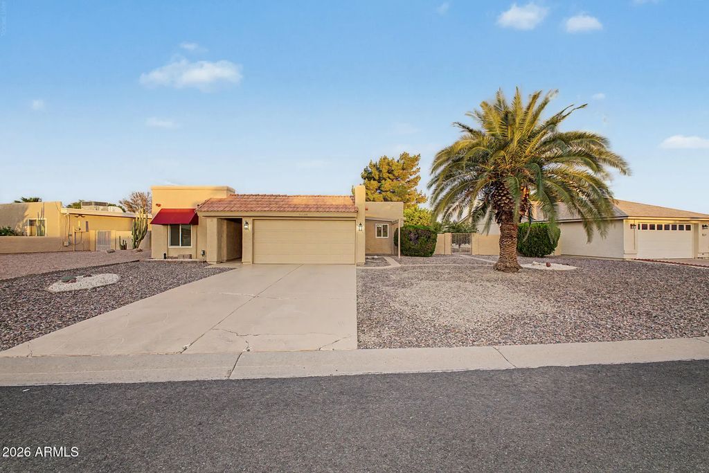 26609 S Trevino Drive, Sun Lakes