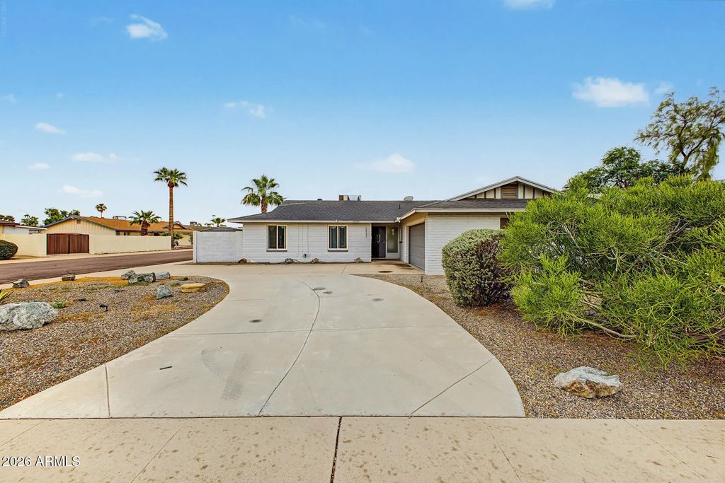 1537 E Bishop Drive, Tempe